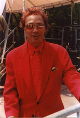 Jimmy Mayes